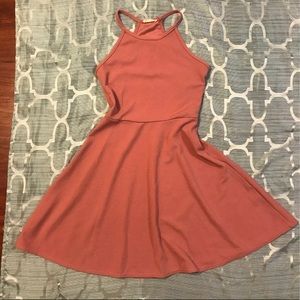 🍄 Rose colored dress